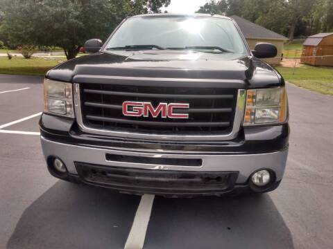 2011 GMC Sierra 1500 SLE 4x2 4dr Extended Cab 8 ft bed Back up for sale in Piedmont, SC – photo 4