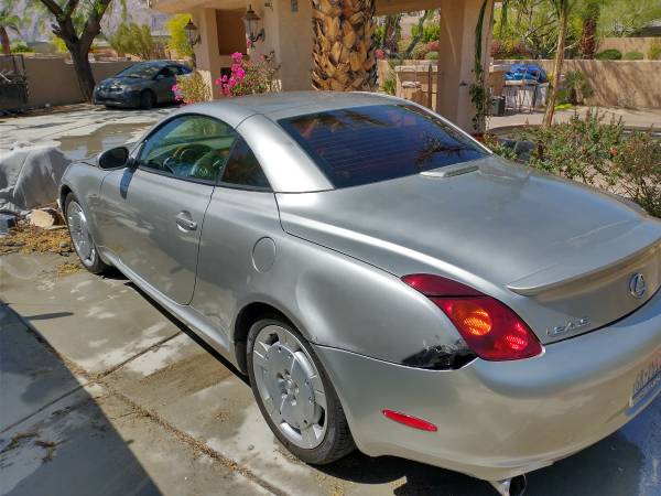 2000 Lexus sc430 convertible for sale in Palm Springs, CA – photo 3