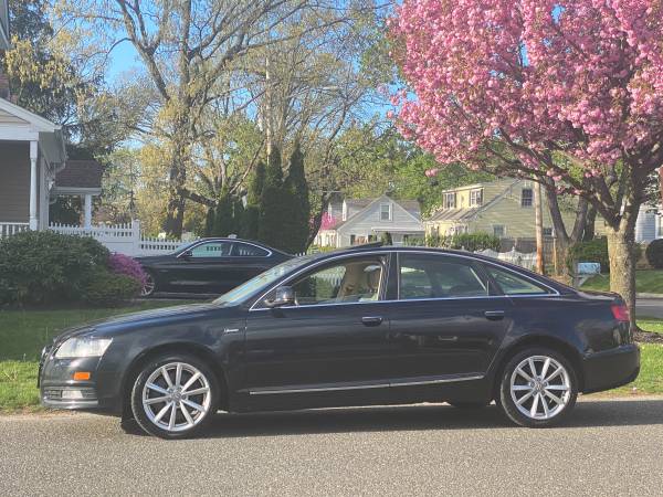 2010 Audi A6, Quattro, Premium Plus, 1 Owner, Navigation, Fully for sale in Huntington Station, NY – photo 8