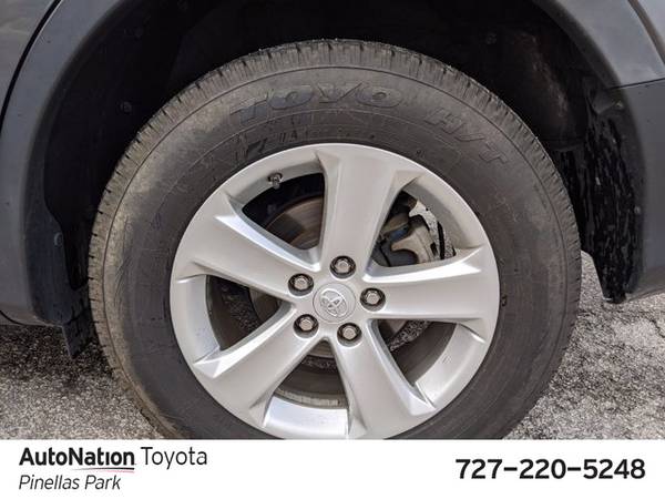 2013 Toyota RAV4 XLE AWD All Wheel Drive SKU:DW082964 - cars &... for sale in Pinellas Park, FL – photo 15