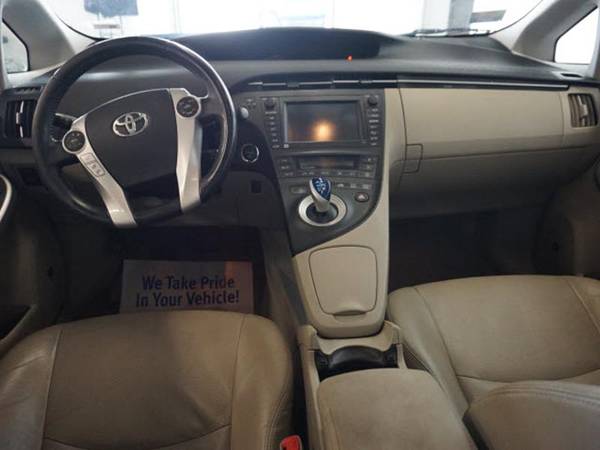 2010 Toyota Prius IV 4dr Hatchback for sale in 48433, MI – photo 9