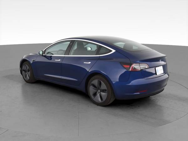 2019 Tesla Model 3 Standard Range Plus Sedan 4D sedan Blue - FINANCE... for sale in Imperial Beach, CA – photo 7
