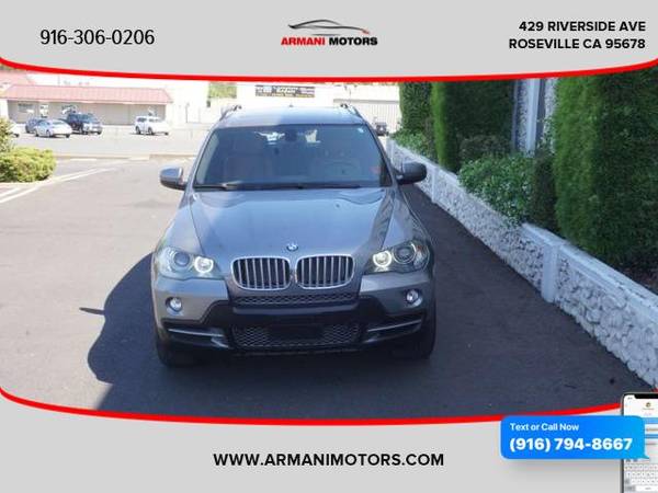 2010 BMW X5 xDrive35d Sport Utility 4D - - by dealer for sale in Roseville, CA – photo 8