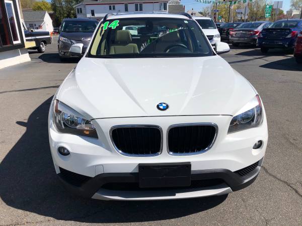2014 BMW X1 AWD - - by dealer - vehicle automotive sale for sale in Holyoke, MA – photo 5