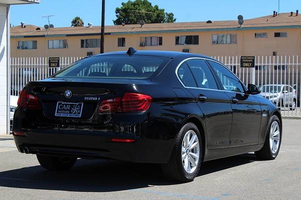2016 BMW 528i **$0 - $500 DOWN* BAD CREDIT WORKS FOR CASH BK* for sale in North Hollywood, CA – photo 5