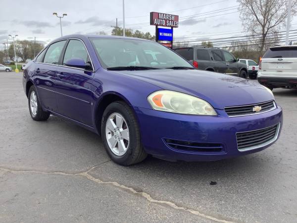 Deal! 2006 Chevy Impala LT! Best Buy! - - by dealer for sale in Ortonville, OH – photo 7