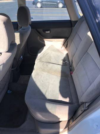 Well-loved 2001 Subaru Outback - cars & trucks - by owner - vehicle... for sale in Lincoln, NE – photo 6