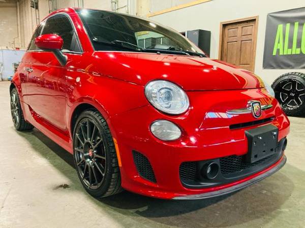 2015 Fiat 500 2dr HB Abarth - cars & trucks - by dealer - vehicle... for sale in Cleveland, NY – photo 3