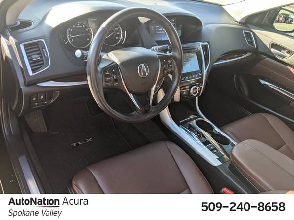 2015 Acura TLX V6 Tech SKU:FA018121 Sedan - cars & trucks - by... for sale in Spokane Valley, WA – photo 11