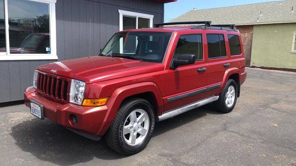 2006 Jeep Commander XH H (High Line) - No ID OR DL? No Problem! for sale in Arroyo Grande, CA