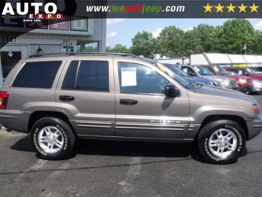 Check Out This Spotless 2002 Jeep Grand Cherokee with 79,890 -Long Isl for sale in Huntington, NY – photo 5