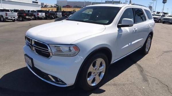 2015 Dodge Durango 2WD 4dr Limited for sale in Redding, CA – photo 7