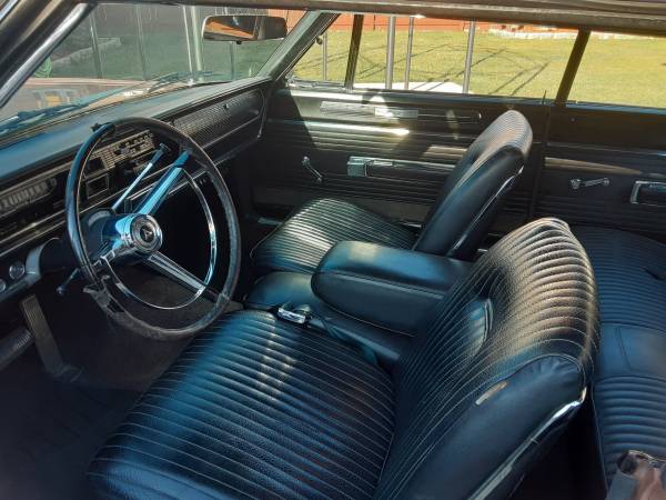 MOPAR 1967 dodge coronet 500 - cars & trucks - by owner - vehicle... for sale in Melrose Park, IL – photo 3