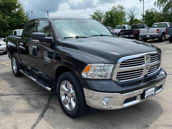 2017 RAM 1500 Crew Cab 4wd diesel pickup truck - - by for sale in Cross Plains, WI – photo 2
