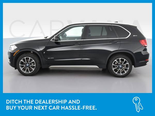 2018 BMW X5 xDrive40e iPerformance Sport Utility 4D suv Black for sale in Valhalla, NY – photo 4