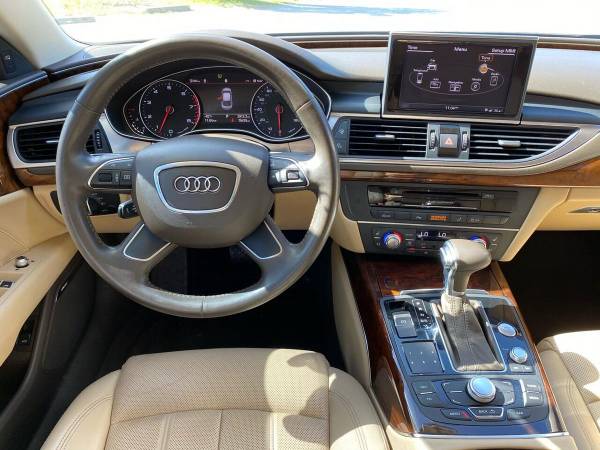2014 Audi A7 3.0T quattro Prestige AWD 4dr Sportback 100% CREDIT... for sale in TAMPA, FL – photo 22