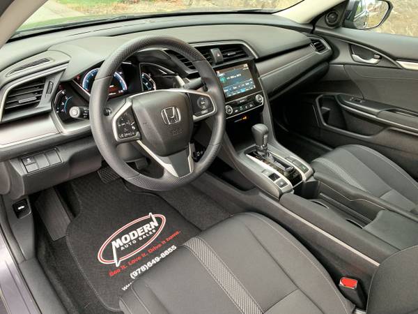 2018 Honda Civic EX - cars & trucks - by dealer - vehicle automotive... for sale in Tyngsboro, MA – photo 20