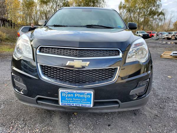 2014 Chevy Equinox AWD only 90,000 miles! - cars & trucks - by... for sale in Jordan, NY – photo 2
