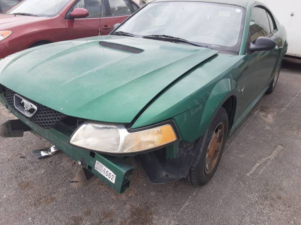 2000 Ford Mustang Parts for sale in Cedar Rapids, IA – photo 8