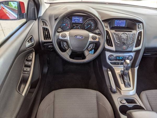2012 Ford Focus Race Red WHAT A DEAL! - - by dealer for sale in Naples, FL – photo 14