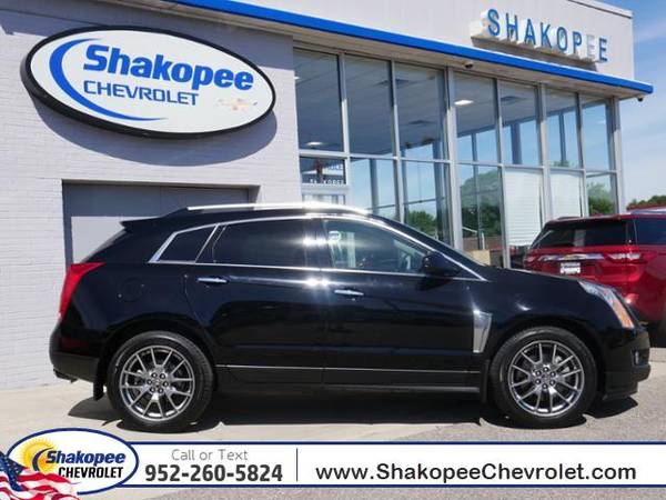 2015 Cadillac SRX Premium Collection for sale in Shakopee, MN – photo 3