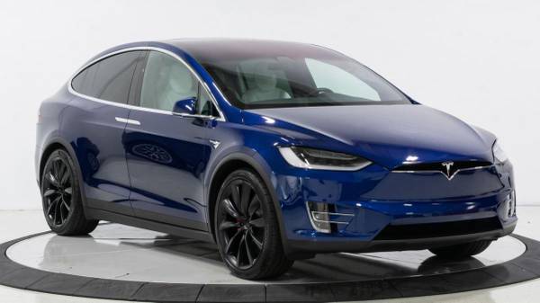 2017 Tesla Model X P100D - cars & trucks - by dealer - vehicle... for sale in Indianapolis, ND – photo 6