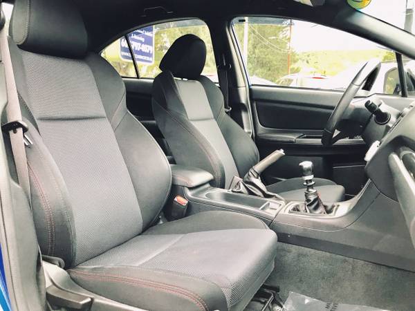 2016 Subaru WRX 4-Door for sale in binghamton, NY – photo 18