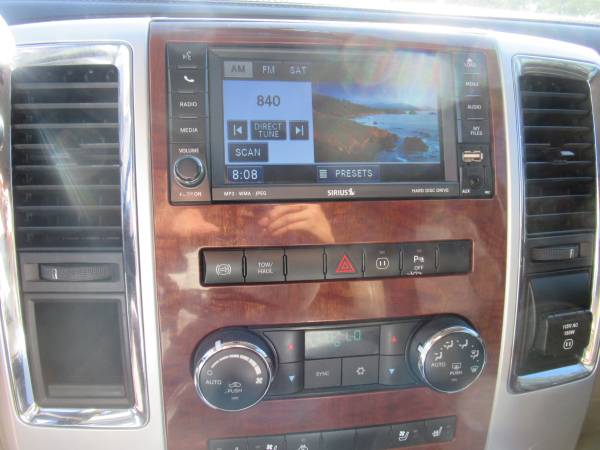 2011 Ram 3500 Crewcab Laramie 2wd Diesel!!! for sale in Phoenix, AZ – photo 17
