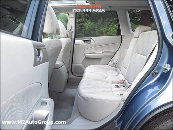 2010 Subaru Forester 2.5X Premium AWD 4dr Wagon 4A - cars & trucks -... for sale in East Brunswick, NY – photo 13