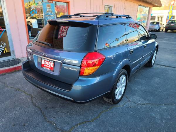2006 SUBARU OUTBACK AWD LOW MILES ONLY 105K BEST PRICE - cars & for sale in Boise, ID – photo 6