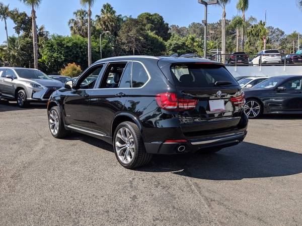 2017 BMW X5 xDrive35d AWD All Wheel Drive SKU:H0Y15989 - cars &... for sale in Encinitas, CA – photo 9