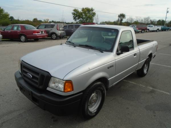 2004 Ford Ranger XL 2.3L 2WD for sale in Mooresville, IN – photo 4