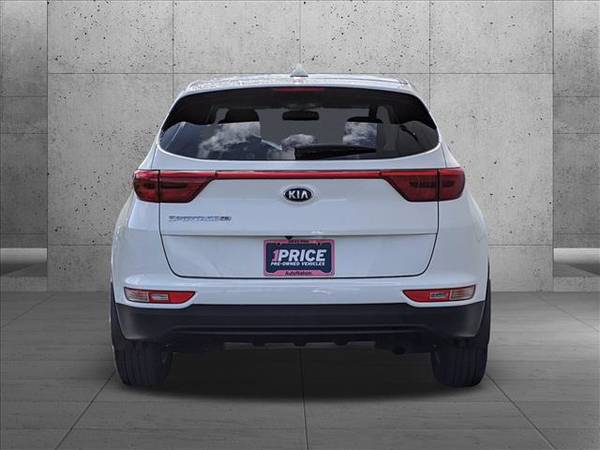2019 Kia Sportage LX SKU: K7563323 SUV - - by dealer for sale in Knoxville, TN – photo 8