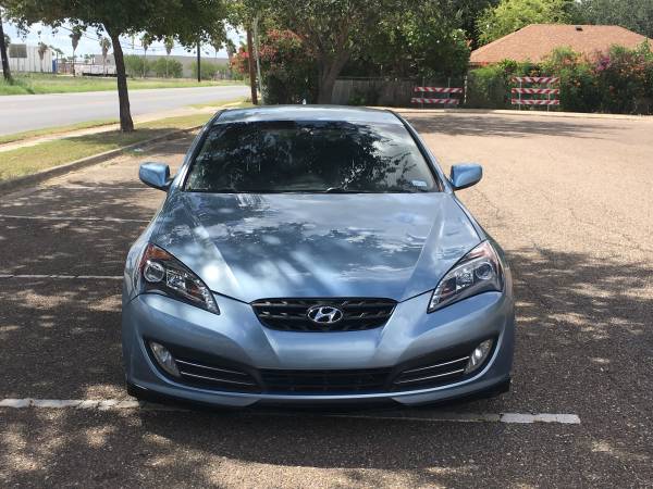 2010 Hyundai Genesis Coupe 3.8L for sale in Mission, TX – photo 5