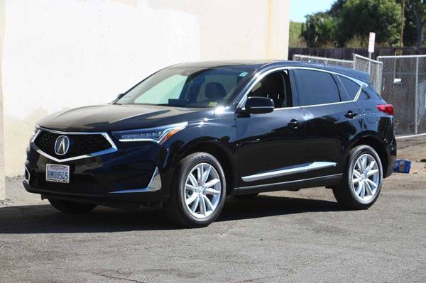2019 Acura RDX Base 4D Sport Utility 2019 Acura RDX Majestic Black... for sale in Redwood City, CA – photo 9
