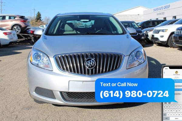 2016 Buick Verano Base 4dr Sedan w/1SD - cars & trucks - by dealer -... for sale in Columbus, OH – photo 2