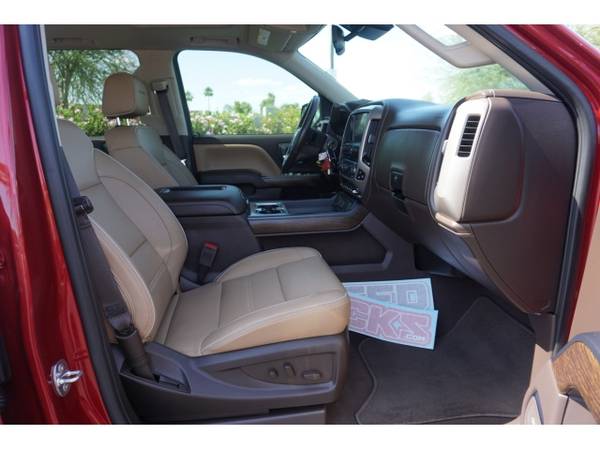 2018 Gmc Sierra 1500 4WD CREW CAB 143 5 DENAL 4x4 Pas - Lifted for sale in Glendale, AZ – photo 13