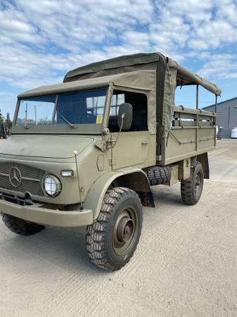 1964 Mercedes-Benz UNIMOG - - by dealer - vehicle for sale in Other, FL – photo 3