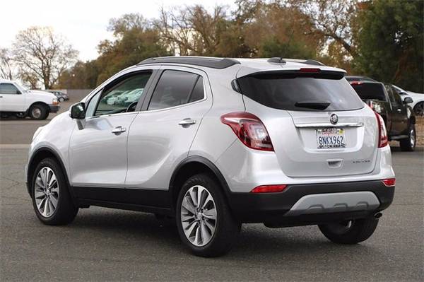 2019 Buick Encore Preferred - cars & trucks - by dealer - vehicle... for sale in Elk Grove, CA – photo 11