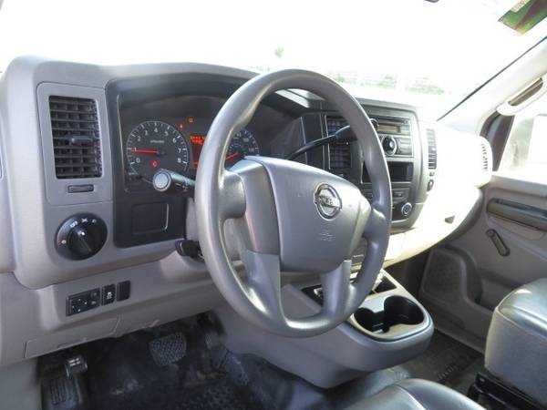 2012 Nissan NV High Roof 2500 V6 S 143, 000 miles 11, 900 - cars & for sale in Waterloo, IA – photo 16