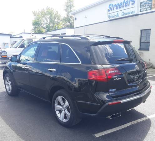 2010 Acura MDX Tech Pkg-(Streeters-Open 7 Days A Week!!!) - cars &... for sale in Queensbury, VT – photo 6