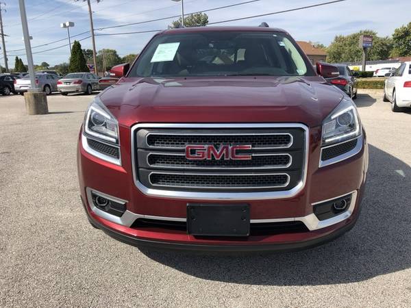 2015 GMC Acadia SLT * 3rd Row * Leather * BOSE * Warranty for sale in Florissant, MO – photo 2