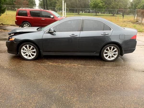 2007 ACURA TSX Needs Body Work for sale in Spartanburg, NC – photo 3