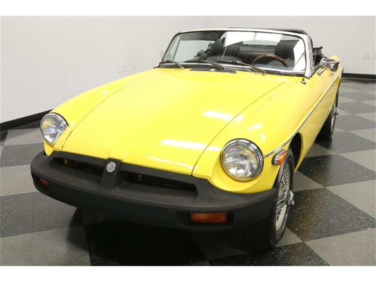 1977 MG MGB for sale in Lutz, FL – photo 21