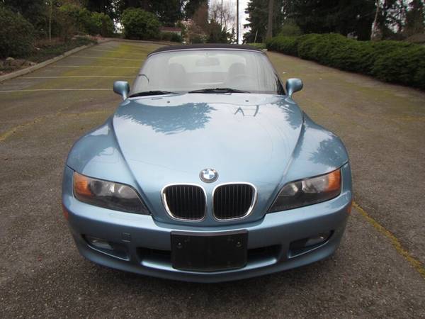 1997 BMW Z3 1 9 - - by dealer - vehicle automotive sale for sale in Shoreline, WA – photo 9