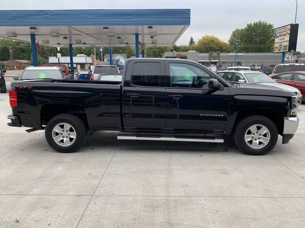 ★★★ 2018 Chevrolet Silverado LT 4x4 / $2900 DOWN! ★ for sale in Grand Forks, ND – photo 5