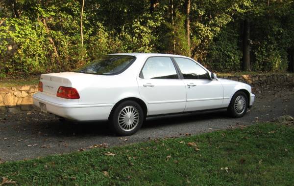 Two Acura Legends for sale in Madison Heights, VA – photo 6