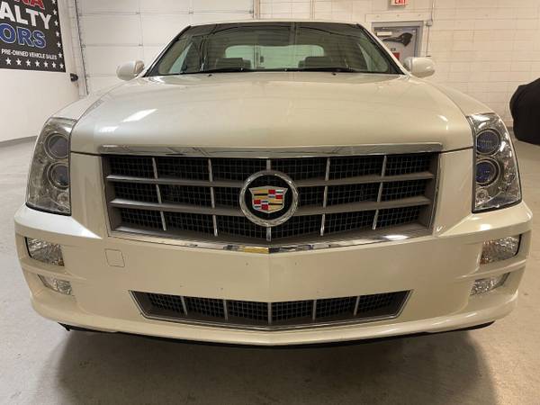 2011 Cadillac STS V6 Luxury Sedan Only 56k Miles Pearl White Sexy! for sale in Tempe, AZ – photo 7