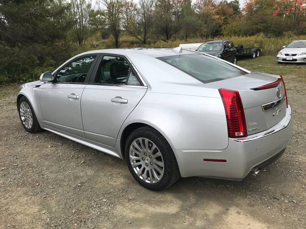 2012 Cadillac CTS AWD 4X4, LEATHER, ROOF, NAVIGATION, WARRANTY for sale in Mount Pocono, PA – photo 7