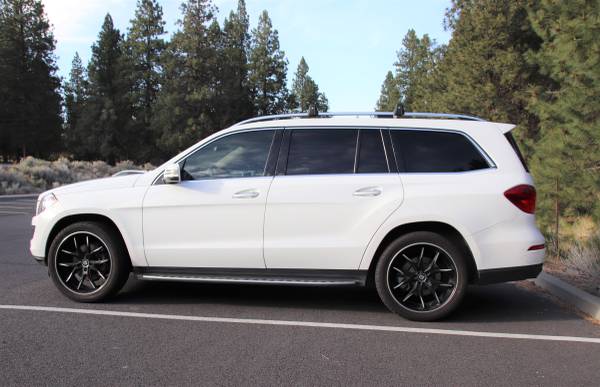 2016 Mercedes GL 450 for sale in Bend, OR – photo 2